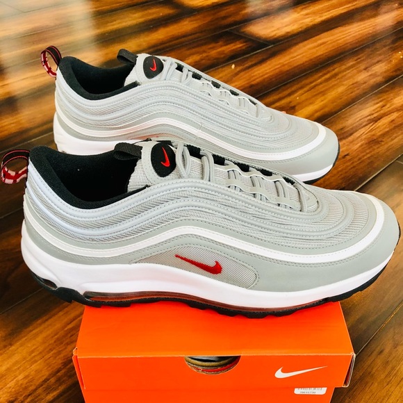 Nike Air Max 97 Golf shoes - Picture 2 of 14